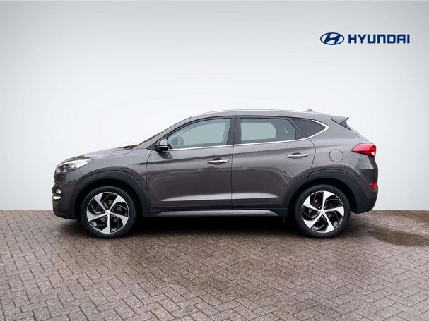 Hyundai Tucson 1.6 130 kW image number 7