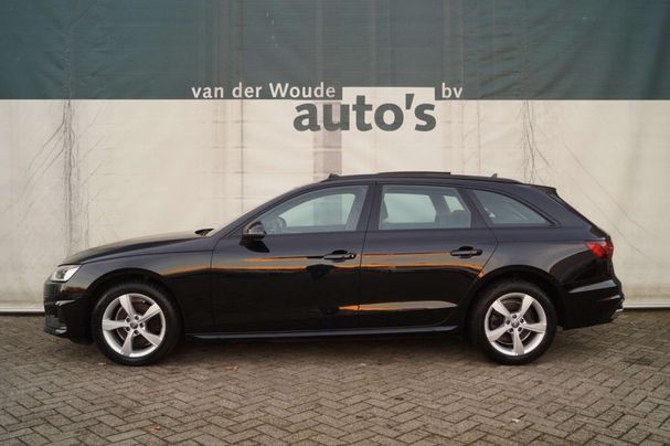 Audi A4 30 TDI Advanced 100 kW image number 5