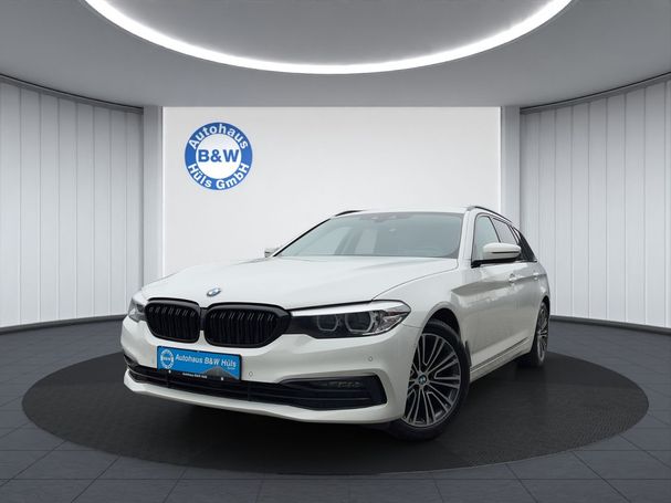 BMW 520d Touring Sport Line 140 kW image number 1