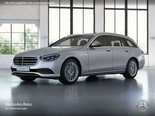 Mercedes-Benz E 220 d T 147 kW image number 15