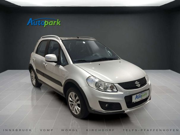 Suzuki SX4 2.0 DDiS 99 kW image number 1