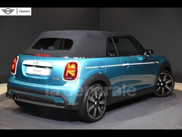 MINI Cooper Cabrio 100 kW image number 3