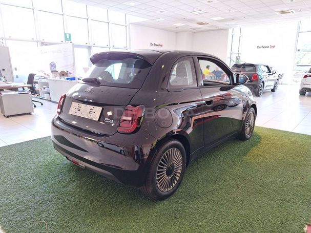 Fiat 500 e 42 kWh 87 kW image number 4