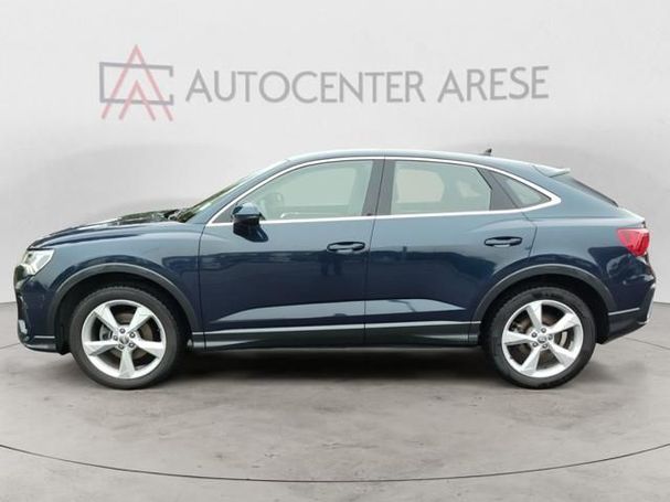 Audi Q3 35 TFSI Business 110 kW image number 4