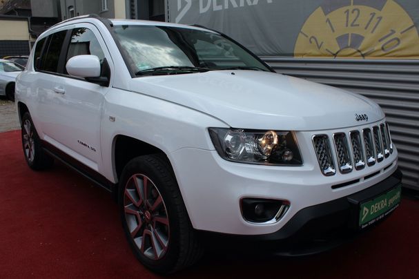 Jeep Compass 4x4 Limited 125 kW image number 19