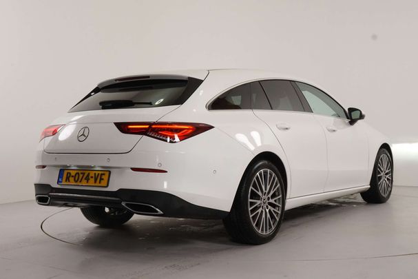 Mercedes-Benz CLA 180 Shooting Brake 100 kW image number 6