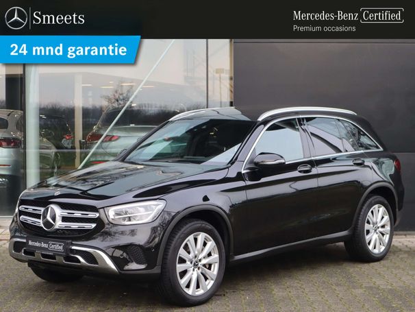 Mercedes-Benz GLC 300 e 4Matic 235 kW image number 1