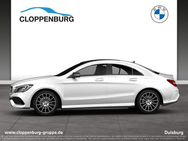 Mercedes-Benz CLA 250 155 kW image number 5