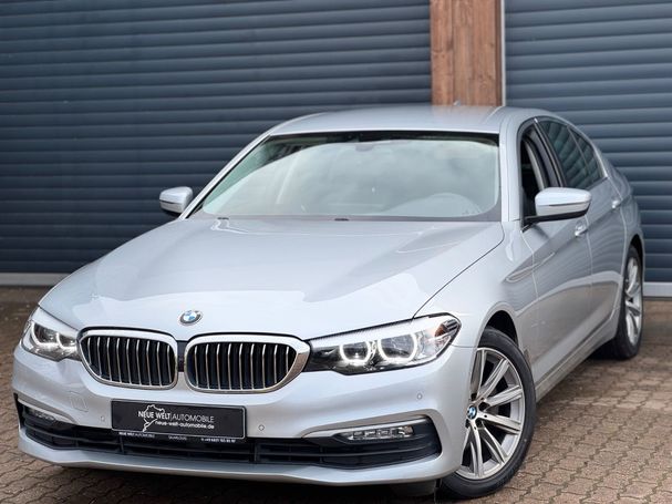 BMW 520d 140 kW image number 2