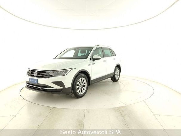 Volkswagen Tiguan 2.0 TDI Life DSG 110 kW image number 1