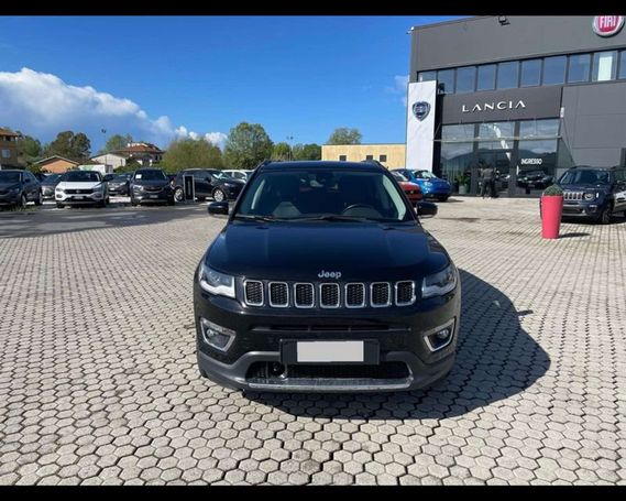 Jeep Compass 1.6 Limited 88 kW image number 2