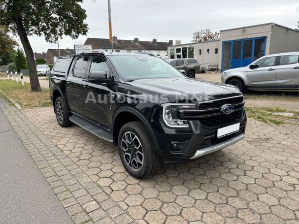 Ford Ranger 3.0 Wildtrak e-4WD 177 kW image number 7