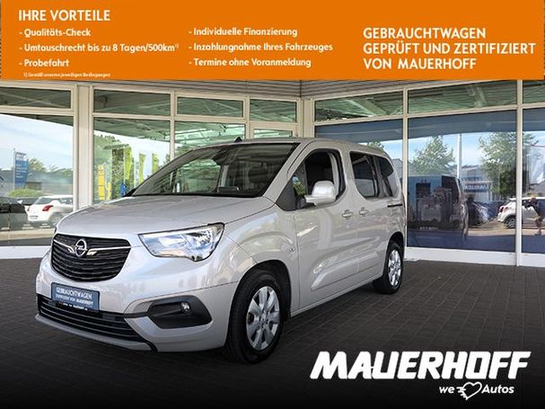 Opel Combo Life 81 kW image number 1