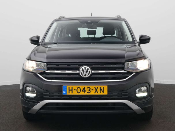 Volkswagen T-Cross 1.0 TSI Life 70 kW image number 3