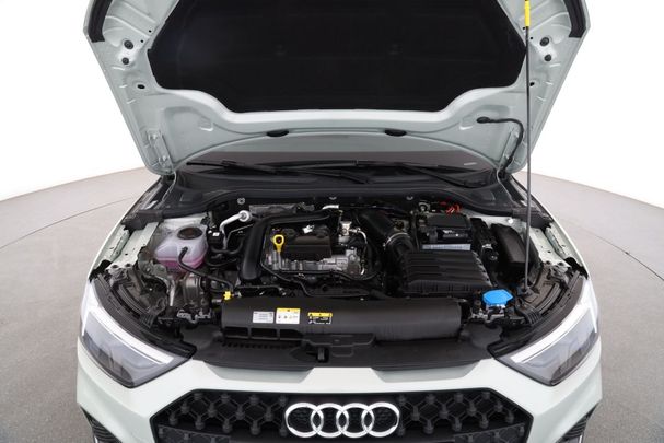 Audi A1 25 TFSI Allstreet 70 kW image number 9