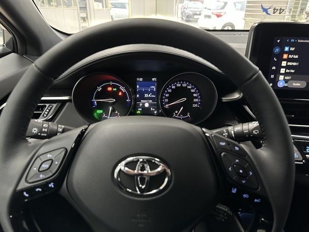 Toyota C-HR 2.0 Hybrid 135 kW image number 12