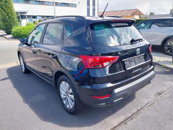 Seat Arona 1.0 TSI Xperience DSG 81 kW image number 5