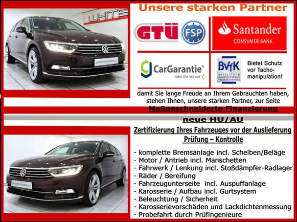 Volkswagen Passat Variant 2.0 TSI DSG 162 kW image number 5