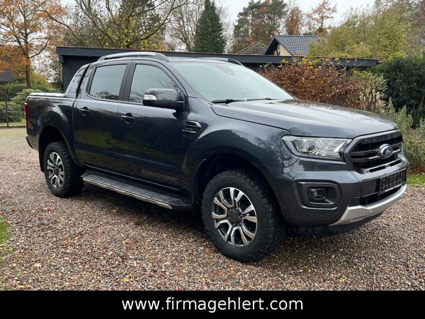 Ford Ranger 2.0 4x4 156 kW image number 3