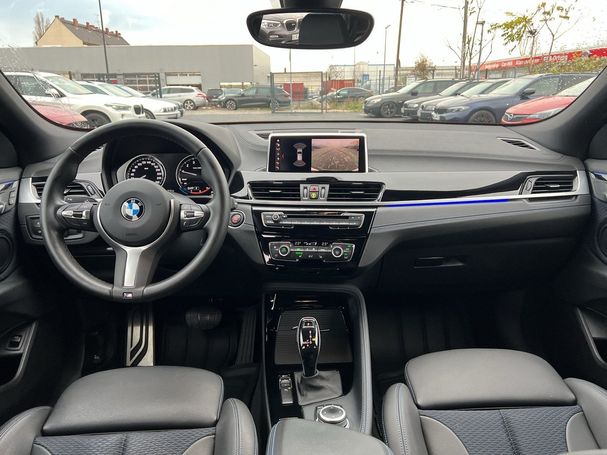 BMW X2 sDrive18i M Sport 103 kW image number 10