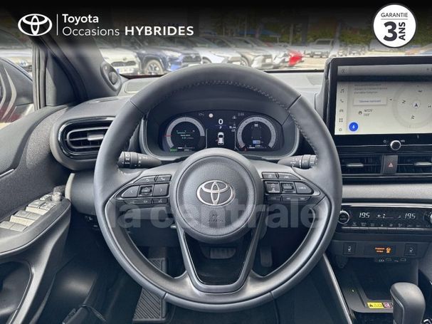 Toyota Yaris Hybrid 85 kW image number 21