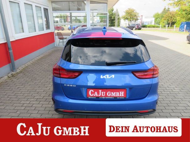 Kia Ceed Sportswagon 103 kW image number 19