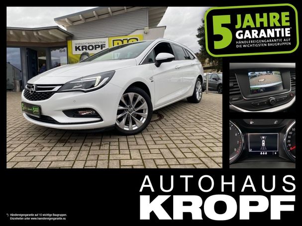 Opel Astra 1.4 Turbo Sports Tourer 120 Jahre 110 kW image number 4