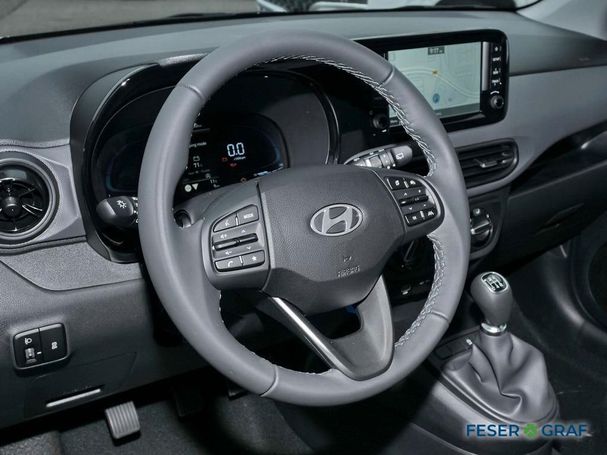 Hyundai i10 Select 46 kW image number 6