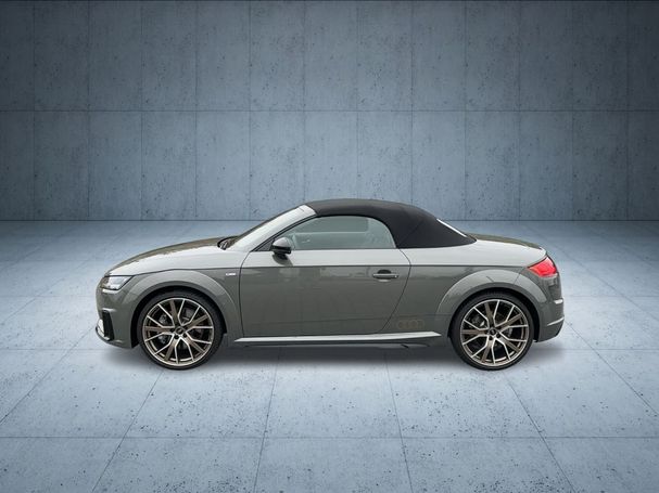 Audi TT 45 TFSI S-line 180 kW image number 2