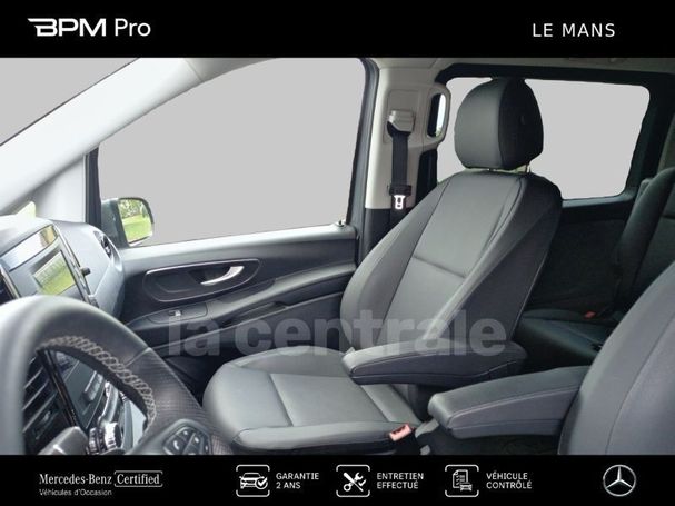 Mercedes-Benz Vito 116 CDi compact SELECT 120 kW image number 17