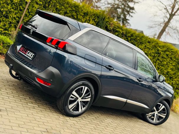 Peugeot 5008 BlueHDi Crossway 96 kW image number 3