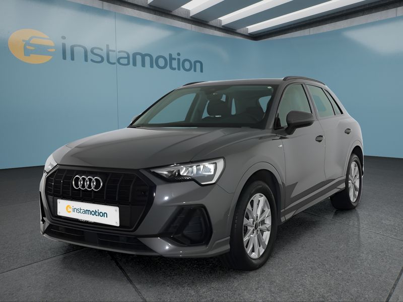 Audi Q3 35 TFSI S tronic