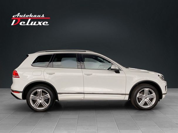 Volkswagen Touareg 3.0 TDI 4Motion 193 kW image number 8