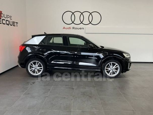 Audi Q2 35 TFSI S tronic S-line 110 kW image number 14