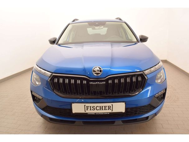 Skoda Kamiq 1.0 TSI DSG 85 kW image number 3