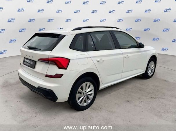 Skoda Kamiq 1.0 TSI 85 kW image number 5