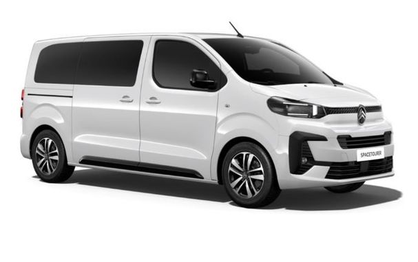 Citroen SpaceTourer M 2.0 BlueHDi 180 130 kW image number 4