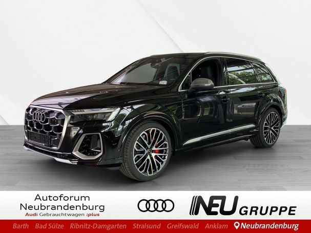 Audi SQ7 TFSI Tiptronic 373 kW image number 1