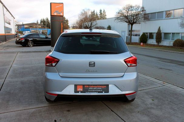 Seat Ibiza 1.0 TSI Style 70 kW image number 17