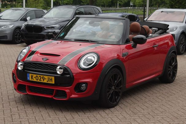 Mini Cooper S Cabrio 132 kW image number 6