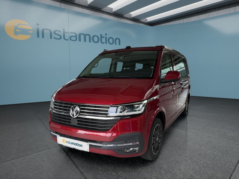Volkswagen T6 California