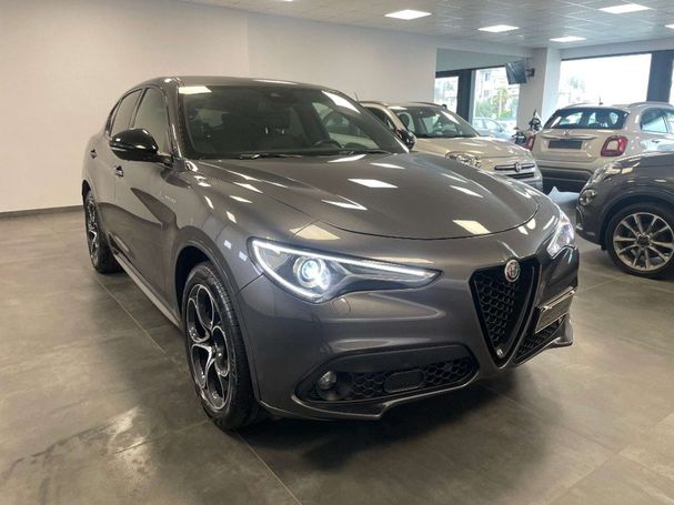 Alfa Romeo Stelvio 2.2 Diesel AT8 Q4 154 kW image number 2