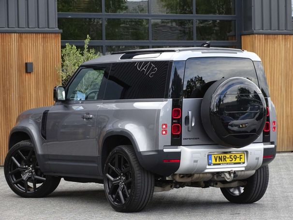 Land Rover Defender 147 kW image number 1