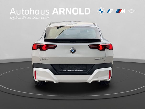 BMW X2 sDrive20i 115 kW image number 5