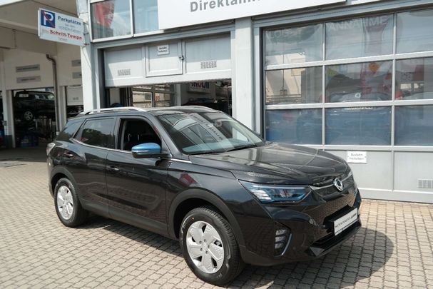 SsangYong Korando e-Motion 140 kW image number 11