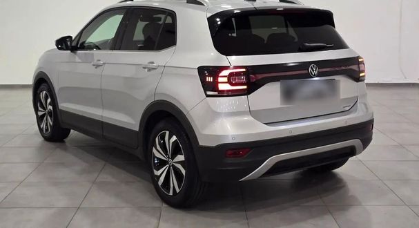 Volkswagen T-Cross 1.0 TSI 81 kW image number 4