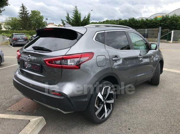 Nissan Qashqai 1.3 DIG-T TEKNA+ 103 kW image number 13