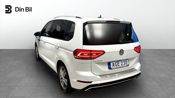 Volkswagen Touran TSI DSG 111 kW image number 5