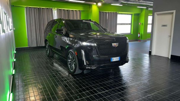 Cadillac Escalade 6.2 V8 AT Platinum 313 kW image number 3