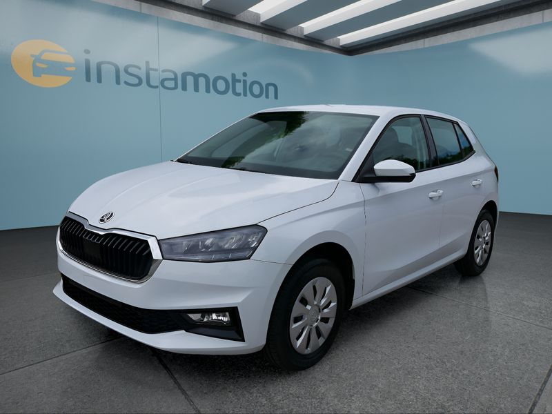 Skoda Fabia Selection